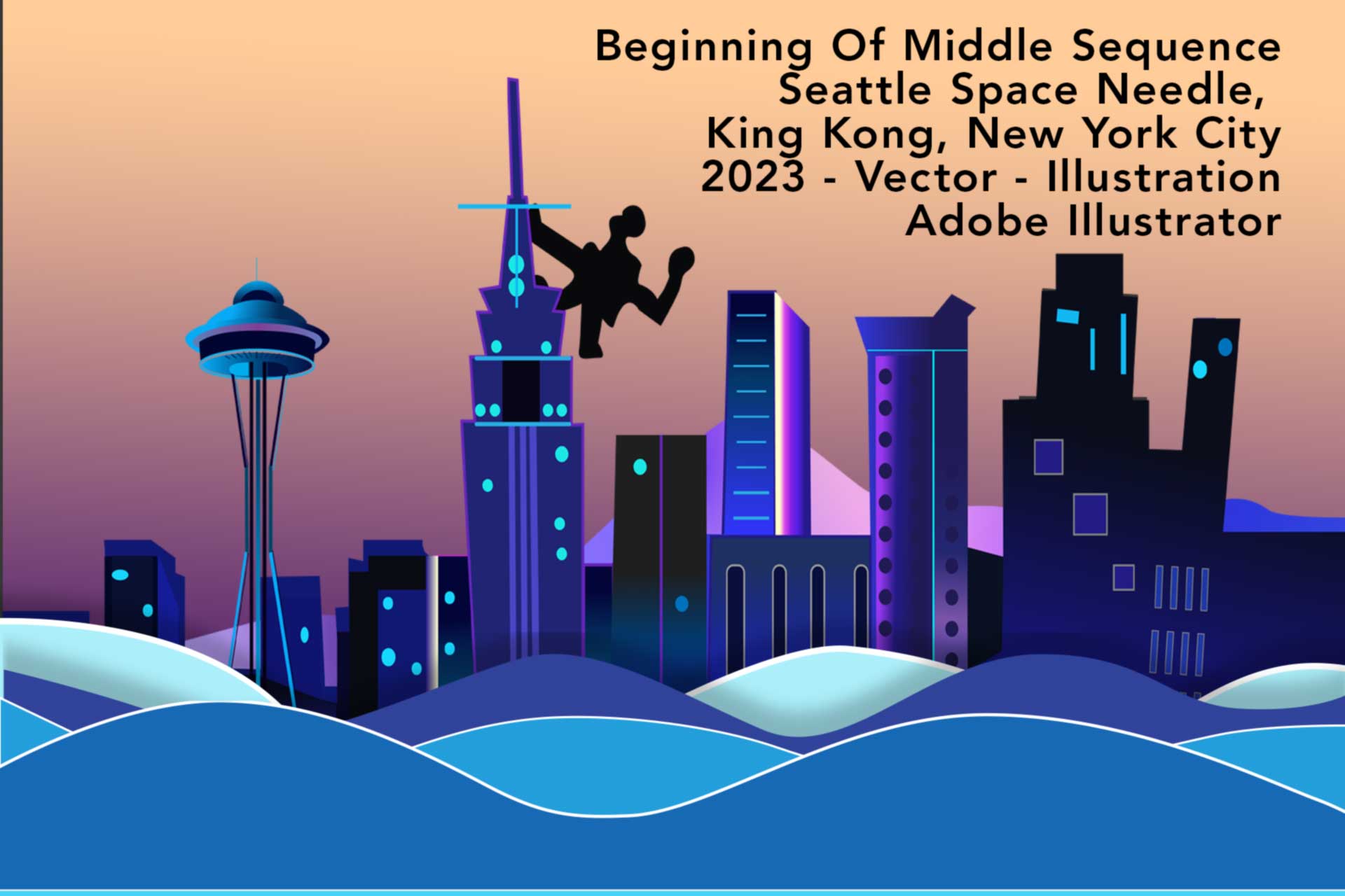 Raquelias Middle Sequence to Demo Reel